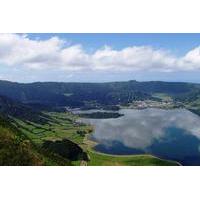 Cumeeiras Walk from Ponta Delgada