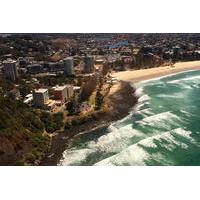 Currumbin Valley and Coastal Scenic Helicopter Flight from the Gold Coast