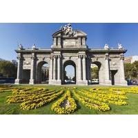 customizable 4 hour private tour of madrid with chauffeur