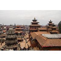 cultural walking tour of kathmandu swayambhunath and durbar square wit ...