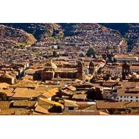 cusco city small group tour