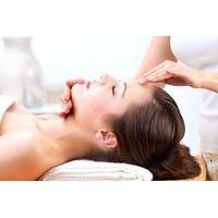 customized organic facial treatment with skin consultation