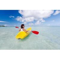Curacao Kayak and Snorkel Adventure