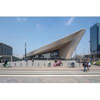 Cultural Walking Tour in Rotterdam