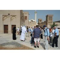 Cultural Tour of the Al Fahidi Al Bastakiya District in Authentic Old Dubai