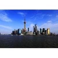 Cultural Shanghai Day Tour: Shanghai Museum, Yu Garden, the Old Town Bazaars and Huangpu River Cruise