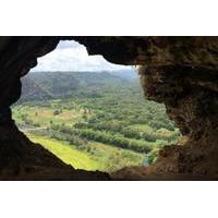 Cueva Ventana and Indian Cave Combo Tour from San Juan