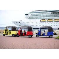 Curacao Shore Excursion: Curacao TukTuk City Tour