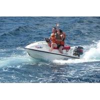 Curacao Snorkel Tour by Jet Ski or Aquaboat