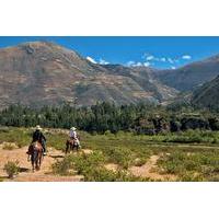 Cusco Horseback Riding Tour Around Sacsayhuaman