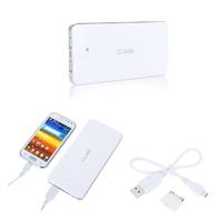 Cube E12A 12000mAh Mobile Power Bank Portable Charger Dual USB Output 2.1A (Max) for Tablet PC iPhone Samsung HTC