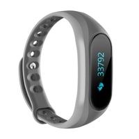 Cubot V1 Smart Band Sports Bracelet for iPhone 6 6 Plus 6S 6S Plus Android 4.3 IOS 8.0 Bluetooth 4.0 or Above Smartphone Screen Display Sleep Monitor 