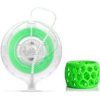 Cube Gen3 PLA Neon Green Cartridge