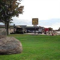 Currys Motel Saginaw