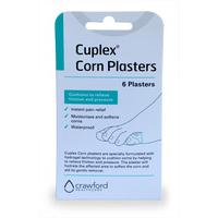 Cuplex Corn Plasters 6