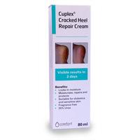 Cuplex Cracked Heel Repair Cream 80ml