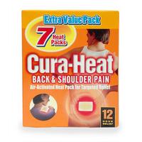 Cura Heat 12 Hour Back and Shoulder Pain 7