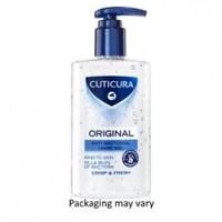 Cuticura Original Hygiene Hand Gel Cucumber 250ml