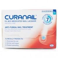 Curanail 5% Nail Lacquer 3ml