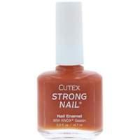 cutex nail enamel cornucopia 147ml strong