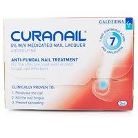 Curanail - Loceryl 5% Nail Lacquer