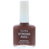 Cutex Nail Enamel Maize 14.7ml Strong Nail - Ref