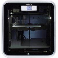 Cube Pro Desktop 3D Printer - 1 Print Head