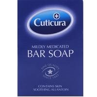 cuticura medicated bar soap