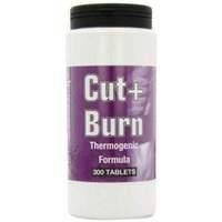 Cut & Burn 300 ct