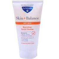Cuticura Skin + Balance Facial Cleanser Dry Skin