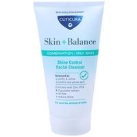 Cuticura Skin + Balance Facial Cleanser Combi/Oily Skin
