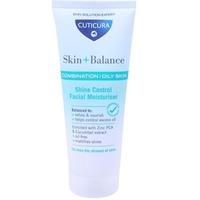 Cuticura Skin + Balance Facial Moisturiser Combi/Oily Skin