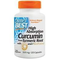 Curcumin C3 Complex 500mg 120ct