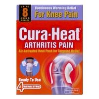 Cura Heat Arthritis Pain For Knee Pain