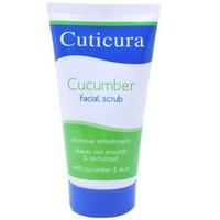 Cuticura Performace Cucumber Facial Scrub
