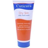 Cuticura Dry Skin Facial Wash