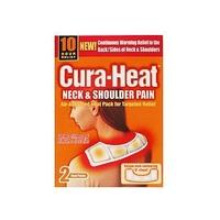 Cura Heat Neck & Shoulder Pain