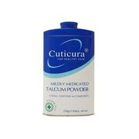Cuticura Medicated Talcum Powder