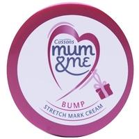Cussons Mum & Me Bump Stretch Mark Cream