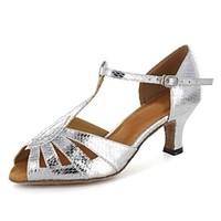 customizable womens dance shoes leatherette leatherette latin sandals  ...