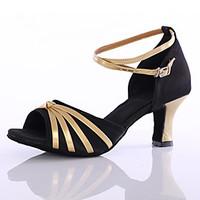 customizable womens dance shoes synthetic latin heels customized heel  ...