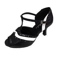 Customized Women\'s Dance Sandals Customized Heel Swing Shoes for Women