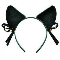 Cute Kitten Pure Polyester Cosplay Cat Ear