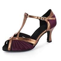 customizable womens dance shoes leatherette leatherette latin sandals  ...