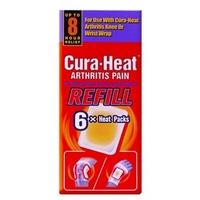 Cura Heat Arthritis Pain Refill