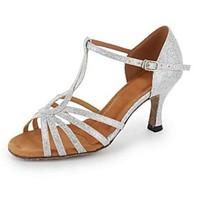 customizable womens dance shoes leatherette leatherette latin sandals  ...