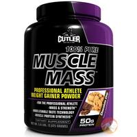 Cutler Pure Muscle Mass 5lb - Chocolate Chip