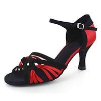 customizable womens dance shoes leatherette leatherette latin sandals  ...