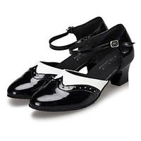 customizable womens modern dance shoes latin jazz swing shoes salsa sa ...