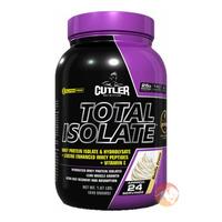 Cutler Total Isolate 907g Cookies & Cream